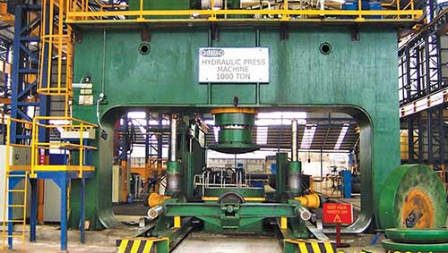 Hydraulic Press Machine