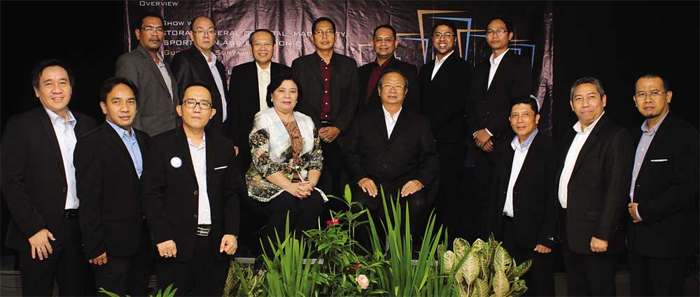 Management GSB Management PT. Gerbang Saranabaja